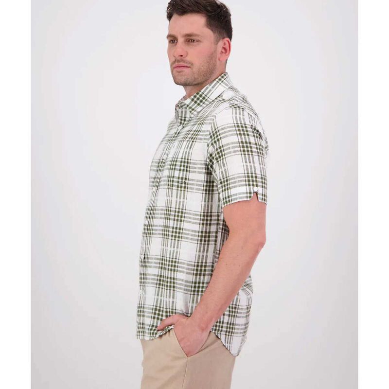 Swanndri Greerton S/S Shirt image number 3